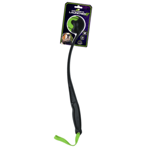 Dog Comets Launcher Green M