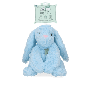 Cozy Dog Bunny Blauw