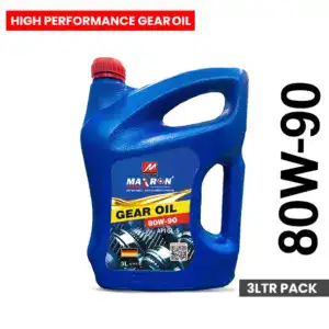 80w-90 Gear oil