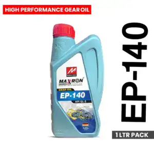 Maxxron EP-140 Gear Oil