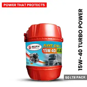 MAxxron15W-40 Engine Oil