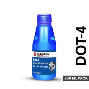 maxxron Dot-4 Oil