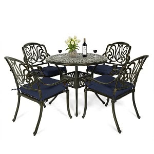 Category - Cast Aluminum Furniture🔥