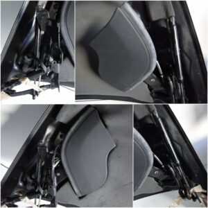 MERCEDES SL R230 PO LIFCIE MECHANIZM LOTKA SILNICZEK