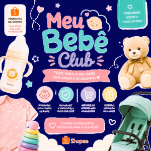 Loja de Bebês Completa 