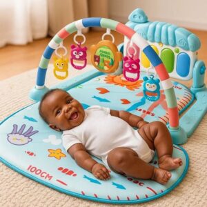 Tapete Musical Sensorial para Bebês