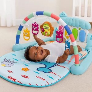 Tapete Musical Sensorial para Bebês