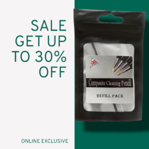 Composite Cleaning Pencil Refill Pack