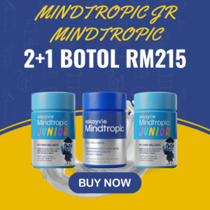 2 Mindtropic Junior & 1 Mindtropic