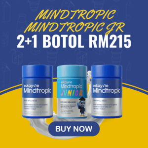 2 Mindtropic & 1 Mindtropic Junior