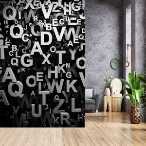 3D foto tapeta – Geometrijski oblici – varijanta 22