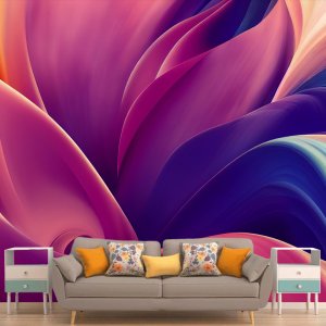 3D foto tapeta – Geometrijski oblici – varijanta 28
