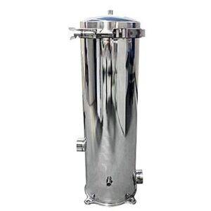 7L20 - Phin lọc inox 304 7 lõi 20 inch