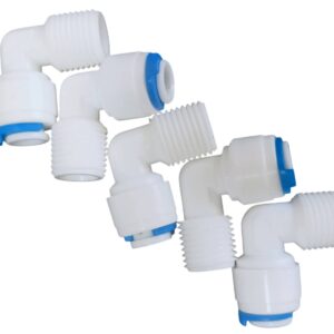 Linh kiện lọc nước - Co răng ngoài 17-10