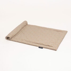 Savoy Blanket - Sandstone, pet bed, dog bed