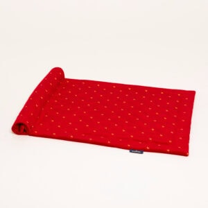 Dog Blanket Savoy - Divine Red