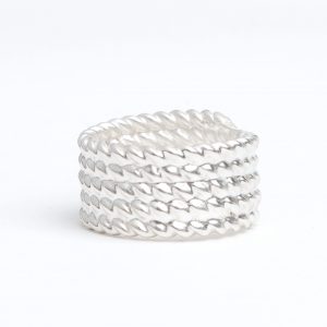 Spiralring