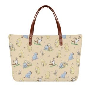 Winnie the Pooh tote bag