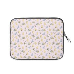 Winnie the Pooh laptop sleeve 13 inch or 14 inch
