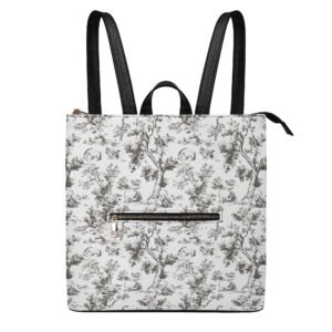 Winnie the Pooh vegan leather backpack