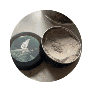 Herbal Clay Face Mask