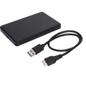 HDD SSD Enclosure USB 3.0