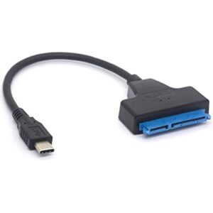 SATA USB-C Adaptor Cable