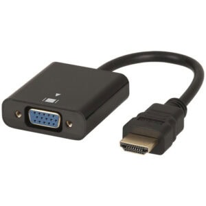 HDMI to VGA Adaptor