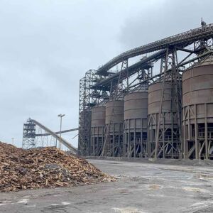 Steel Production Facility