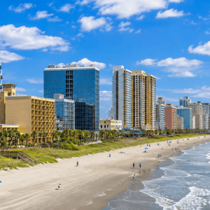 Myrtle Beach Mechanical Contractor