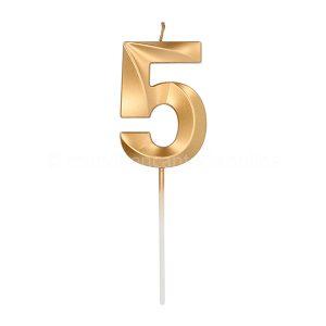 Glamour-GoldMetalic#5