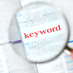 keywords search
