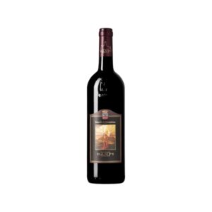 Bottiglia di Brunello di Montalcino DOCG 2020 Banfi.