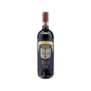 Bottiglia di Brunello di Montalcino DOCG 2019 Fattoria dei Barbi.