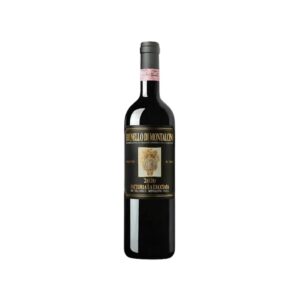 Bottiglia di Brunello di Montalcino DOCG 2020 Fattoria La Lecciaia.