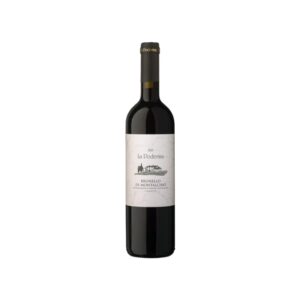 Bottiglia Brunello di Montalcino DOCG La Poderina 2021