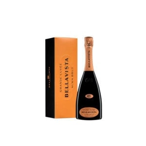 Franciacorta Bellavista Gran Cuvée DOCG AlmaBrut