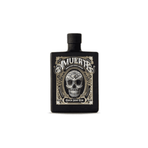 Amuerte Coca Leaf Gin