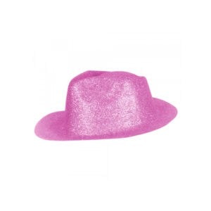 Cappello Rosa Trilby