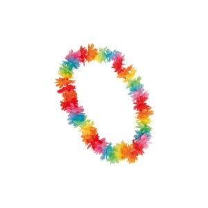 Ghirlanda Hawaiana Multicolor