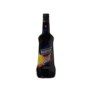 Keglevich K-guar Ginseg Guaranà Vodka