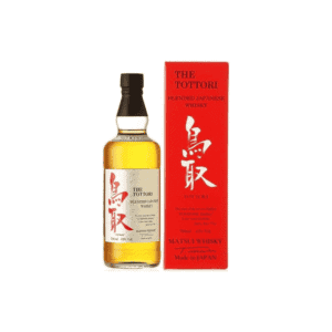 The Tottori Blended Whisky