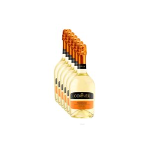 CORNER Prosecco Treviso DOC Extra Dry 6 Bottiglie