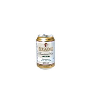 Birra Felsgold Lager 33 cl