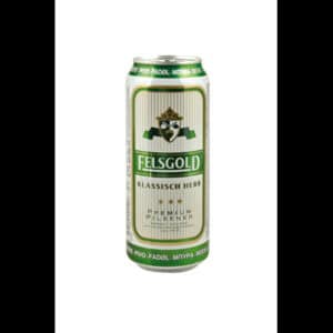 Birra Pilsner Felsgold 50 cl