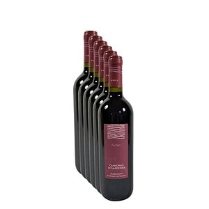 Cannonau di Sardegna DOC Ninfeo 6 Bottiglie