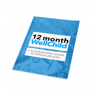 12 month #Naturopathic #Anticipatory Guidance