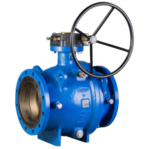 Valvula Esfera Trunnion