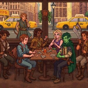 Group logo of Chicago D&D Players and Tabletop Roleplaying Groups