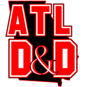 Group logo of Atlanta D&D Players and Tabletop Roleplaying Groups
